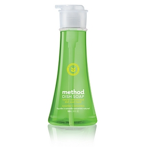 method Dish Soap Pump, Cucumber, 18 fl oz
